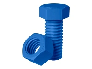 Filament 3DPower Hyper PCTG Blue 1kg