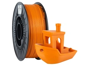 Filament 3DPower Hyper PLA Papaya Orange 1kg
