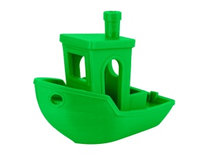 Filament 3DPower Hyper Speed PET-G Fresh Green 1kg