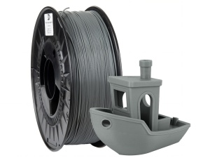 Filament 3DPower Hyper Speed PET-G Grey 1kg