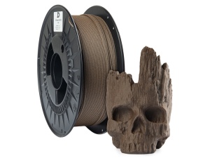 Filament 3DPower WOOD Dark 1kg