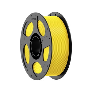Filament Anycubic PETG Yellow 1kg