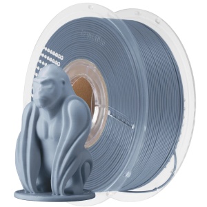 Filament Azurefilm PLA CF Abuss Blue 1Kg