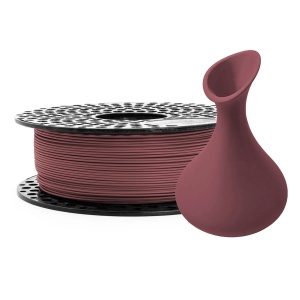 Filament AzureFilm PLA Matte HS Bordeaux 1kg