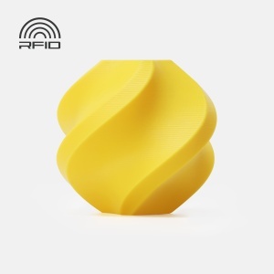 Filament Bambu Lab PETG HF Yellow 1kg