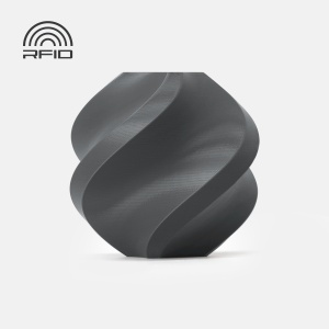 Filament Bambu Lab Refill PLA Basic Dark Gray 1kg