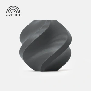 Filament Bambu Lab Refill PLA Basic Dark Gray 1kg