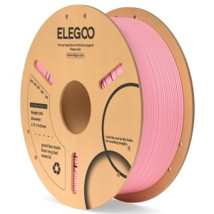 Filament Elegoo PLA Pink 1kg