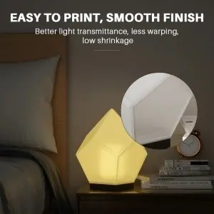 Filament ELEGOO RAPID PETG White 1kg