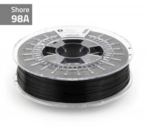 Filament EXTRUDR Flex Medium Black 0.75kg