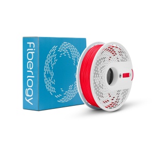Filament Fiberlogy FiberFlex 30D Red 850g