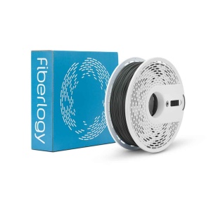 Filament Fiberlogy Matte PLA Graphite 850g
