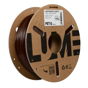 Filament Lume PET-G BROWN 1kg