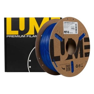 Bobină filament Lume PET-G Dark Blue 1.75mm