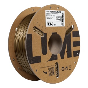 Filament Lume PET-G GOLD 1kg