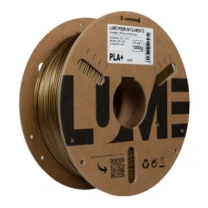 Filament Lume PLA+ GOLD