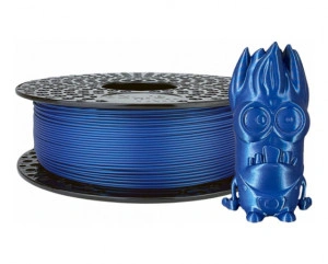Filament PLA Azurefilm Pearl Night Blue-1Kg