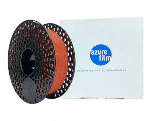 Filament PLA Azurefilm Sunset Orange-1kg