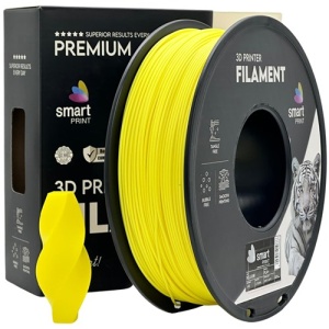 Filament PLA+ Yellow Smart Print 1kg