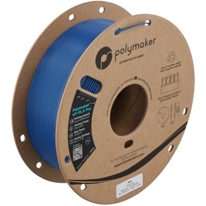 Filament Polymaker HT-PLA Pro Blue 1kg