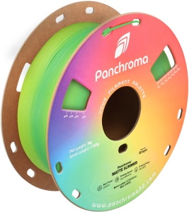 Filament Polymaker Panchroma PLA Gradient Matte Summer 1kg