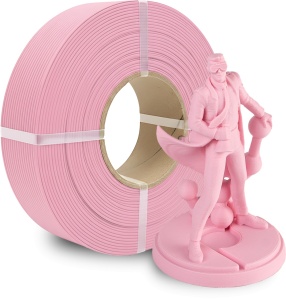 Filament POLYMAKER PLA Refill Matte Sakura Pink 1kg