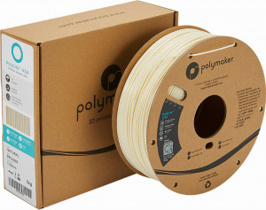 Filament PolyMaker PolyLite ASA Natural 1Kg 