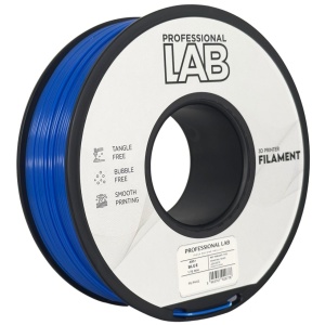 Filament Profesional Lab ABS+ Blue 1kg