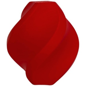 Model 3D printat cu Filament Profesional Lab HS PLA Red - calitate suprafață - RepRapMania