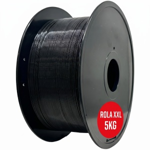 Filament Profesional Lab PETG Black 5kg