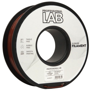 Filament Profesional Lab PETG Copper 1kg