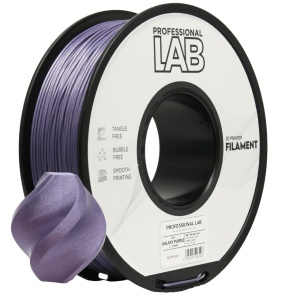 Filament Profesional Lab PLA Galaxy Purple 1kg