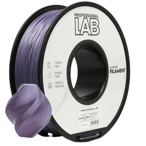 Filament Profesional Lab PLA Galaxy Purple 1kg