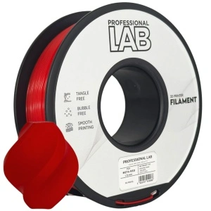 Filament Profesional Lab PLA Meta Red 1kg