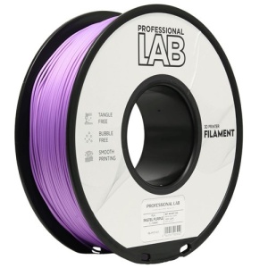 Filament Profesional Lab PLA Pastel Purple 1kg