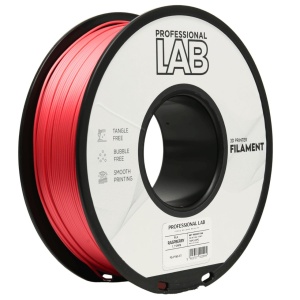 Filament Profesional Lab PLA Raspberry 1kg
