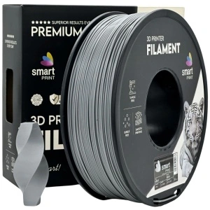 Filament Smart Print ABS+ Grey 1kg
