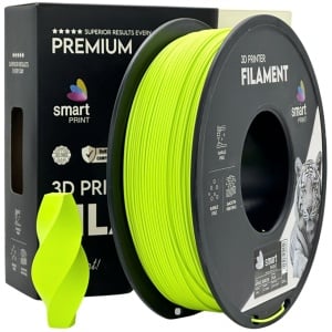 Filament Smart Print PLA Apple Green 1kg