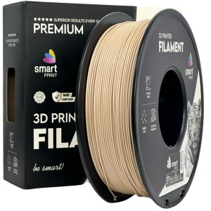 Filament Smart Print PLA Brown 1kg