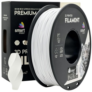 Filament Smart Print PLA White 1kg