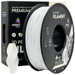 Filament Smart Print PLA White 1kg