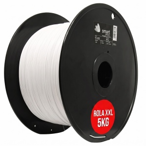 Filament Smart Print PLA+ White 5Kg