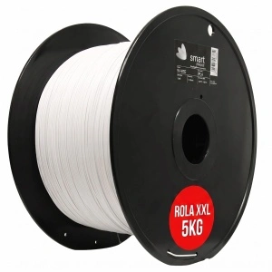 Filament Smart Print PLA+ White 5Kg