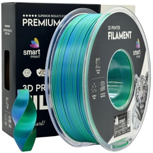Filament Smart Print Silk PLA Tri Color Oceans Embrace 1kg