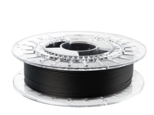 Rolă filament Spectrum ASA Conductive negru 0.75kg cu nanotuburi de carbon
