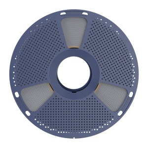 Exemplu de obiect 3D printat folosind Filament Sunlu PETG High-Speed Matte Grey 1kg.