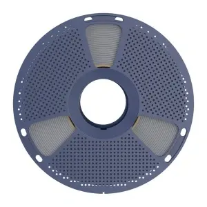 Exemplu de obiect 3D printat folosind Filament Sunlu PETG High-Speed Matte Grey 1kg.