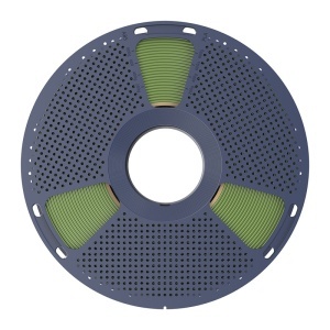 Ambalaj original si cutie filament Sunlu PLA+ 2.0 Olive Green