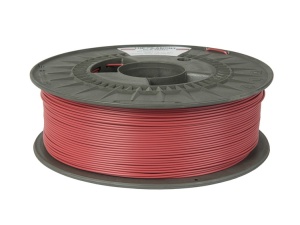 Filament The Filament PLA Matte October Red 1kg
