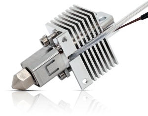 FlowTech Hotend pentru Bambu Lab P1P/P1S - Hardened Tip - Flow standard 0.4 mm